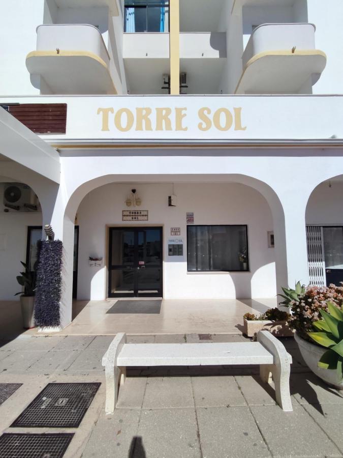 3 Torre Sol 4 - Casas & Papeis Apartment Armação de Pêra Екстериор снимка